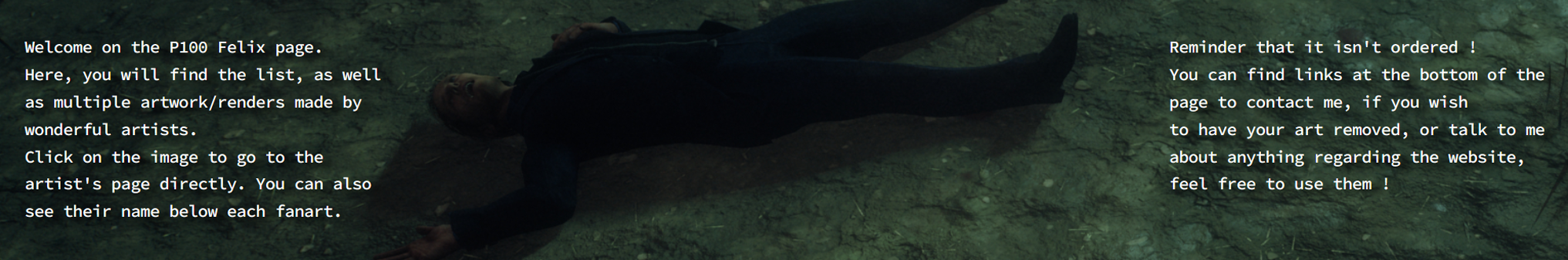 Felix Richter header