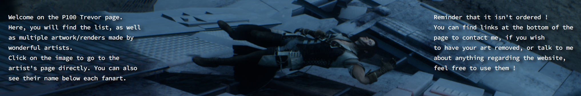 Trevor Belmont header