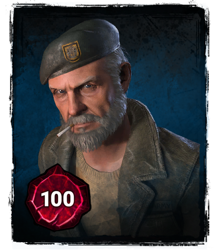 William "Bill" Overbeck