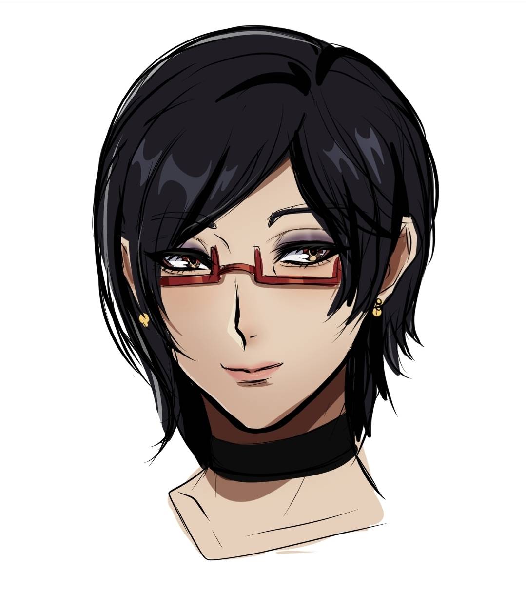 Ada Wong artwork by fukosagi