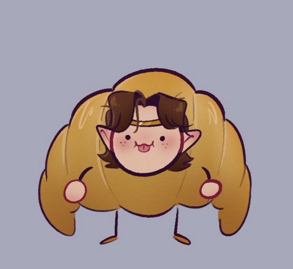 Aestri Yazar & Baermar Uraz artwork by RatLivers