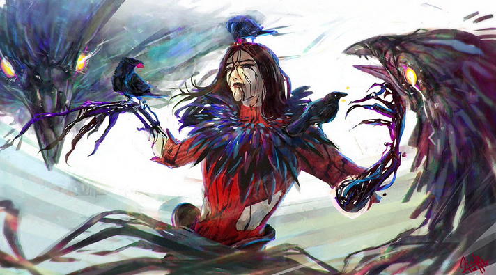 Artist artwork by Enigma