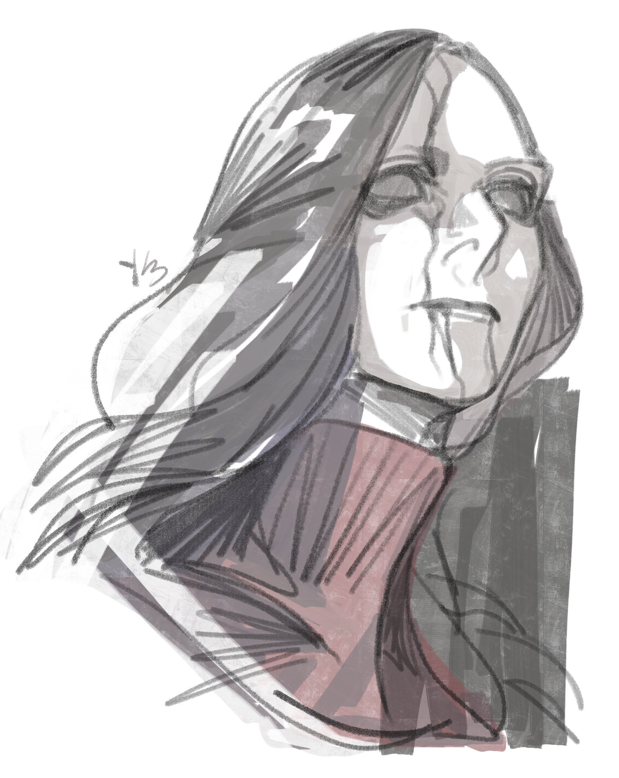 Artist artwork by YM