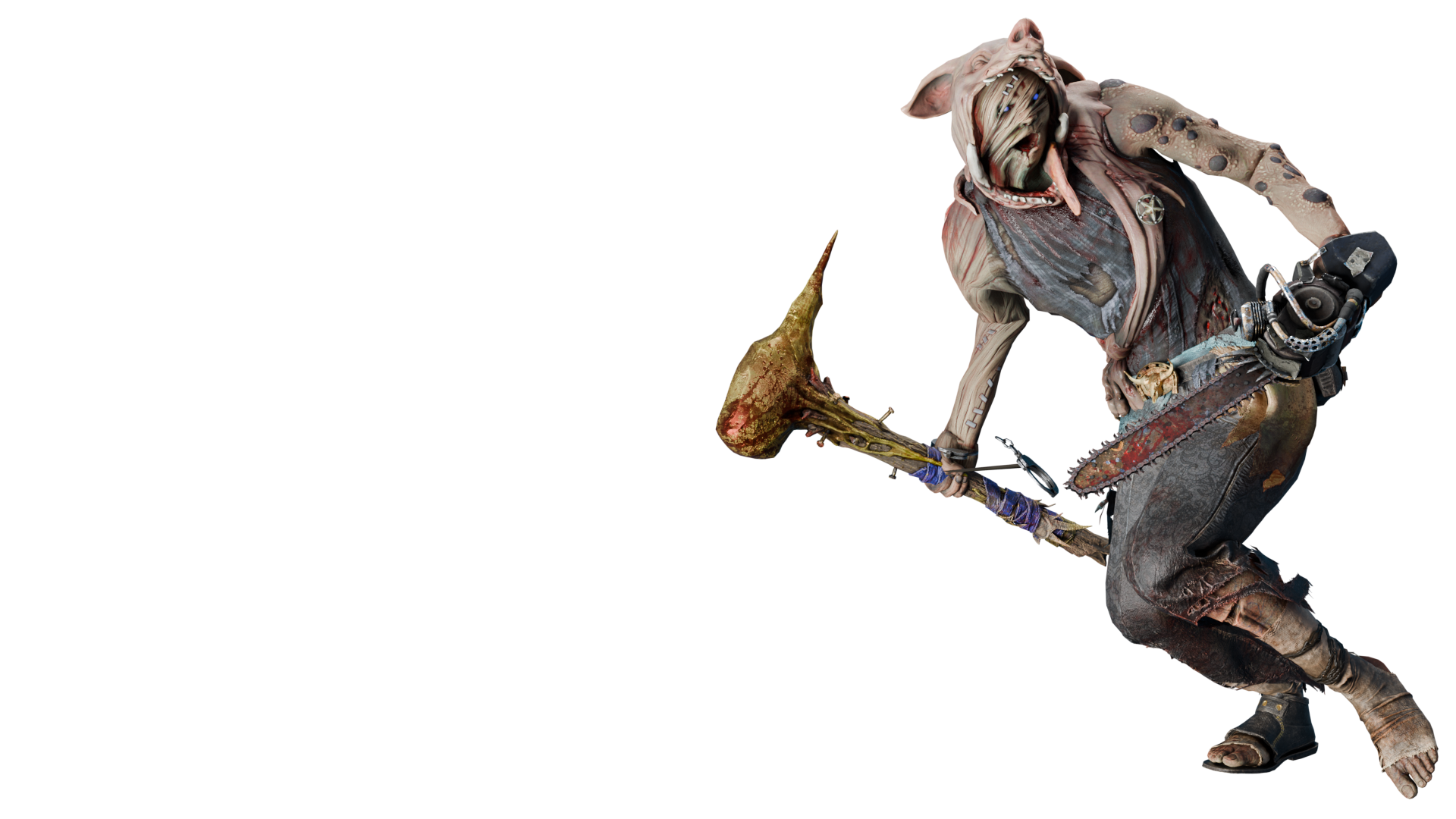 Hillbilly artwork by Unknown