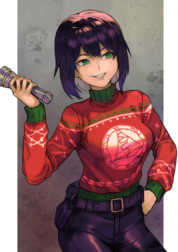 Cheryl Mason artwork by Kayaya