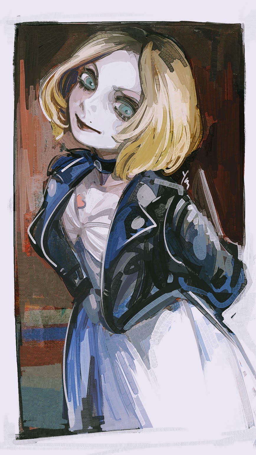 Chucky artwork by YM