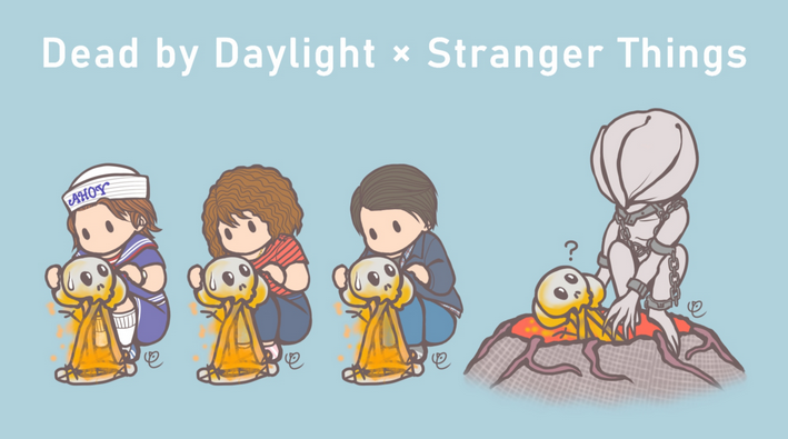 Demogorgon artwork by tori si ro