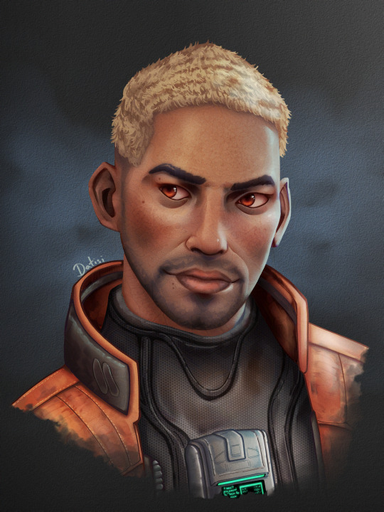 Gabriel Soma artwork by Datisi