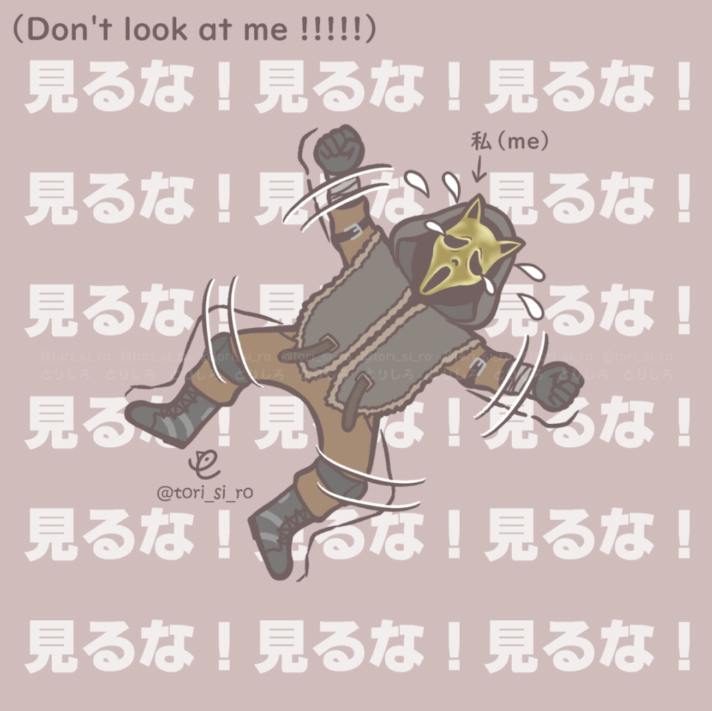 Ghostface artwork by tori si ro