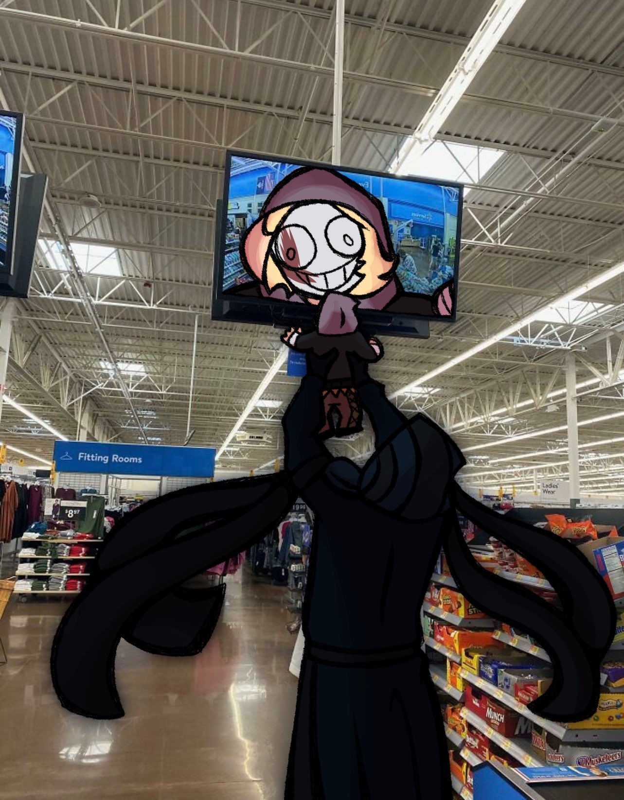 Ghostface artwork by Epic Edster