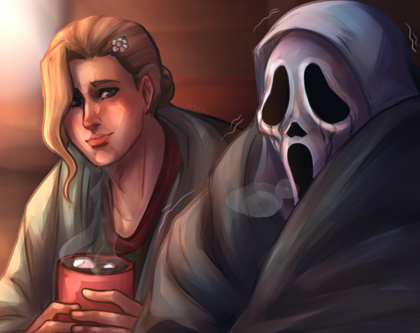 Kate Denson artwork by RAZZ