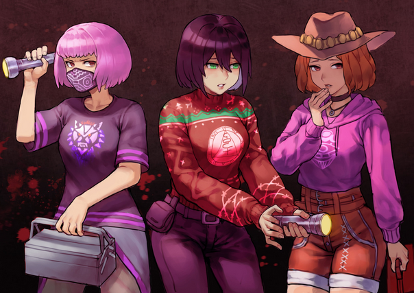 Mikaela Reid artwork by Kayaya