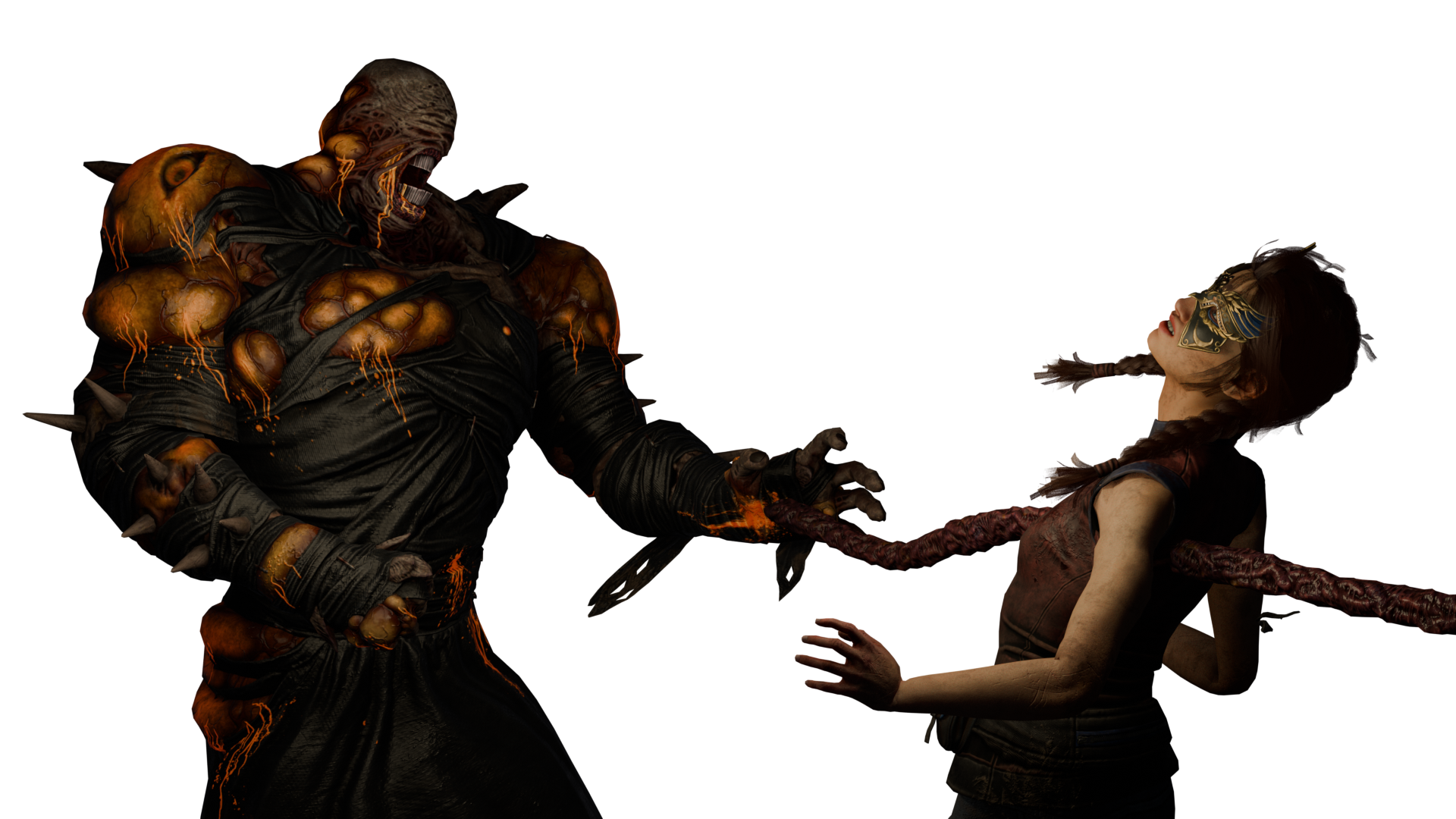 Nemesis artwork by Unknown