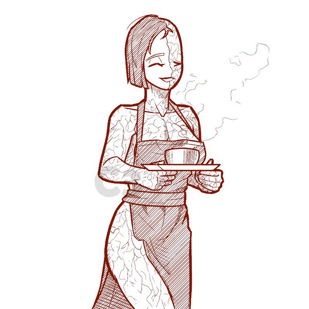 Plague artwork by CIII