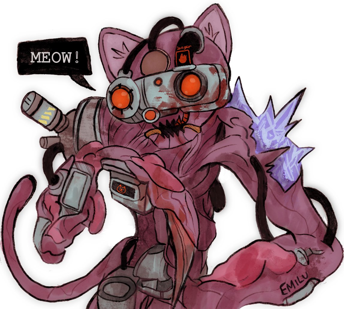 Singularity artwork by Emilu