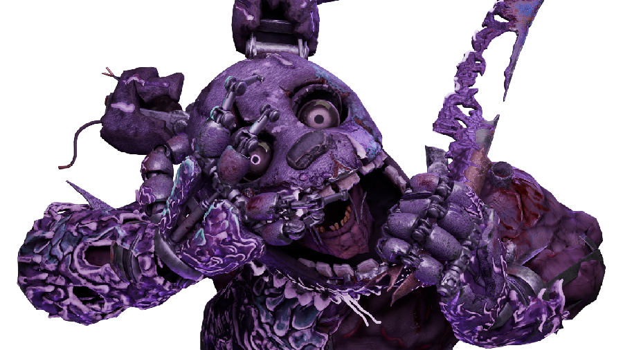 Springtrap artwork by Verihiiri