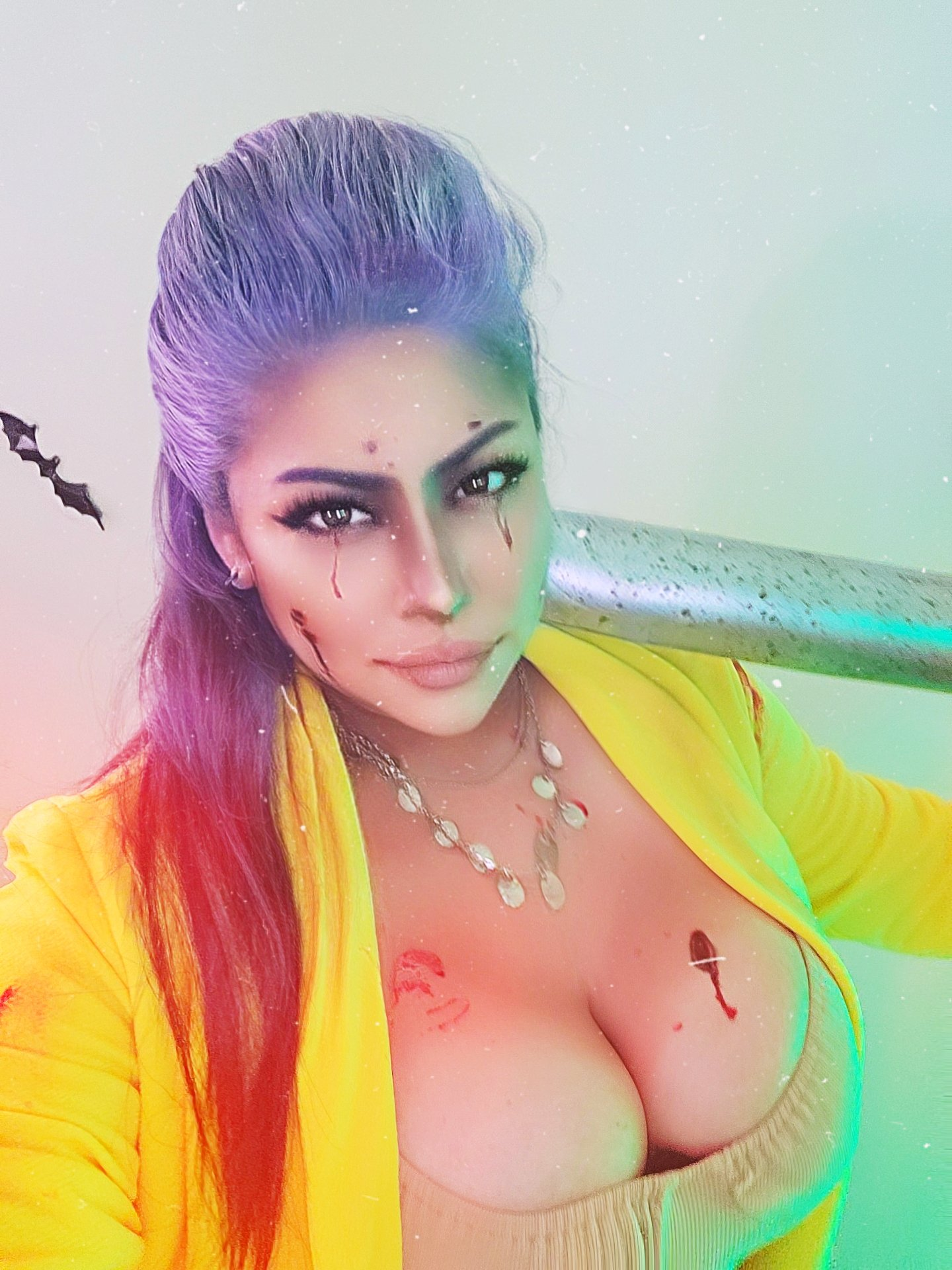 Trickster artwork by Fangs