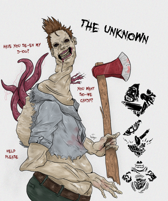 Unknown artwork by Rohguu