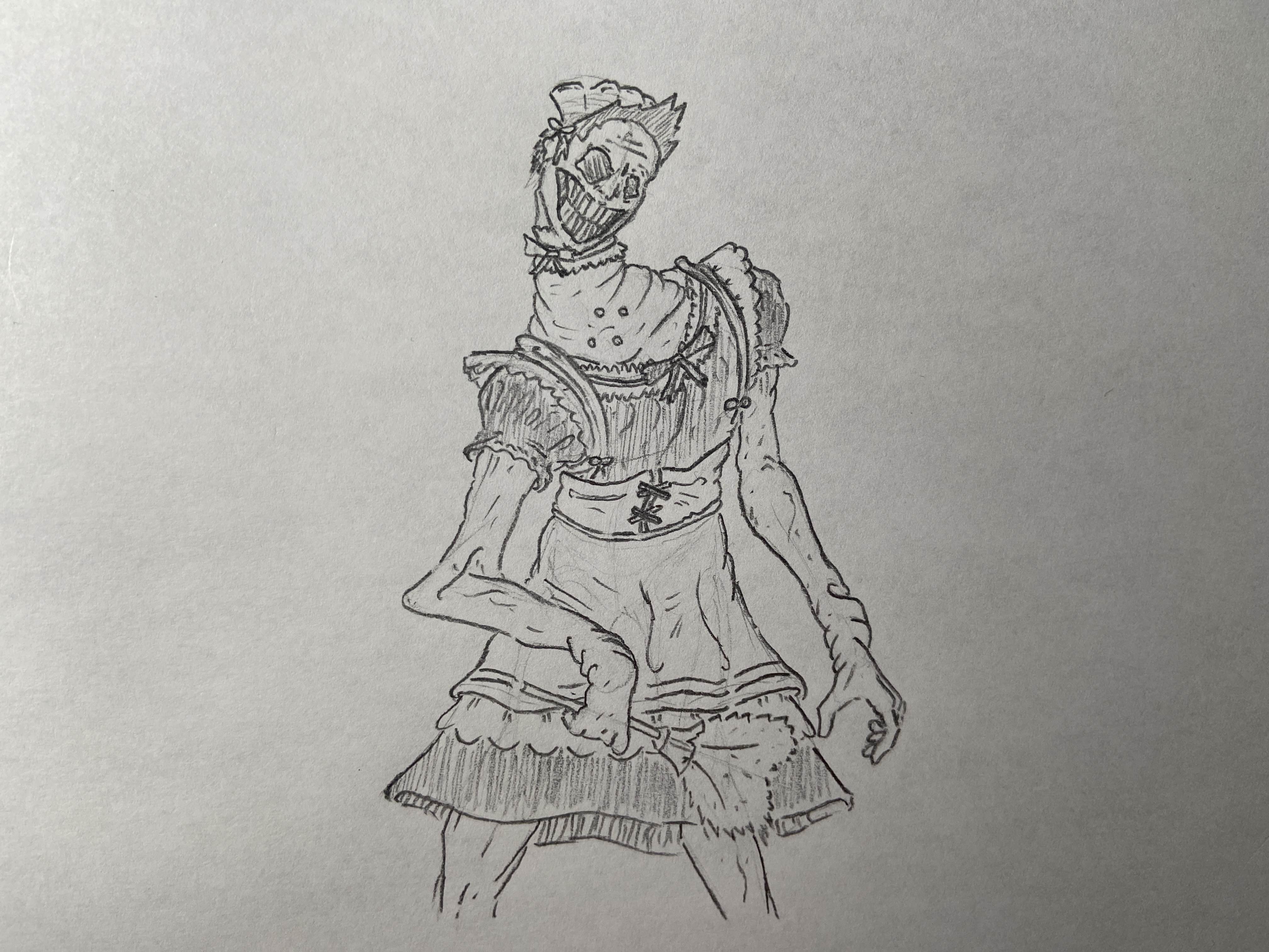 Unknown artwork by HatStackGammmering