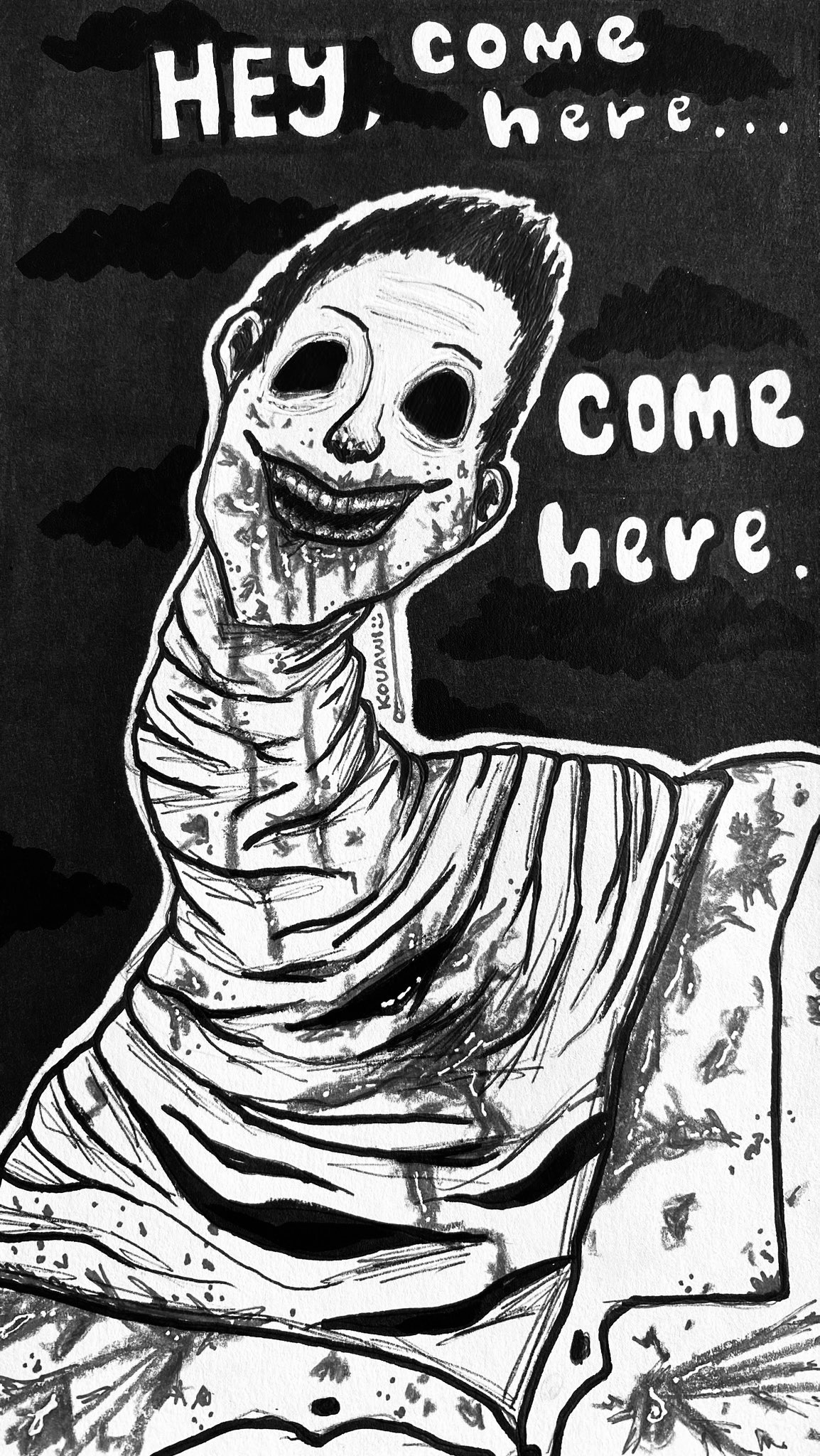 Unknown artwork by Kouawi