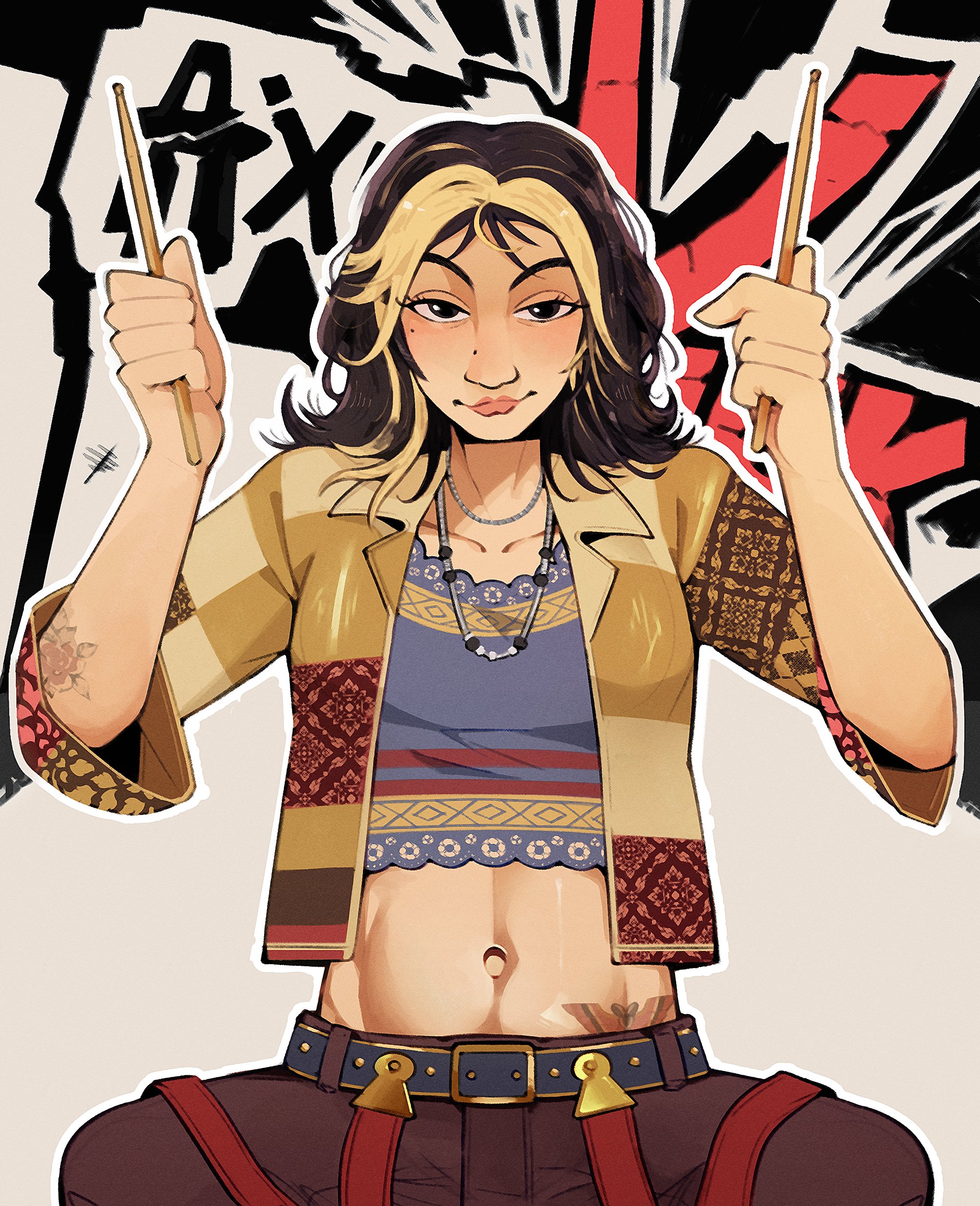 Vee Boonyasak artwork by Nua