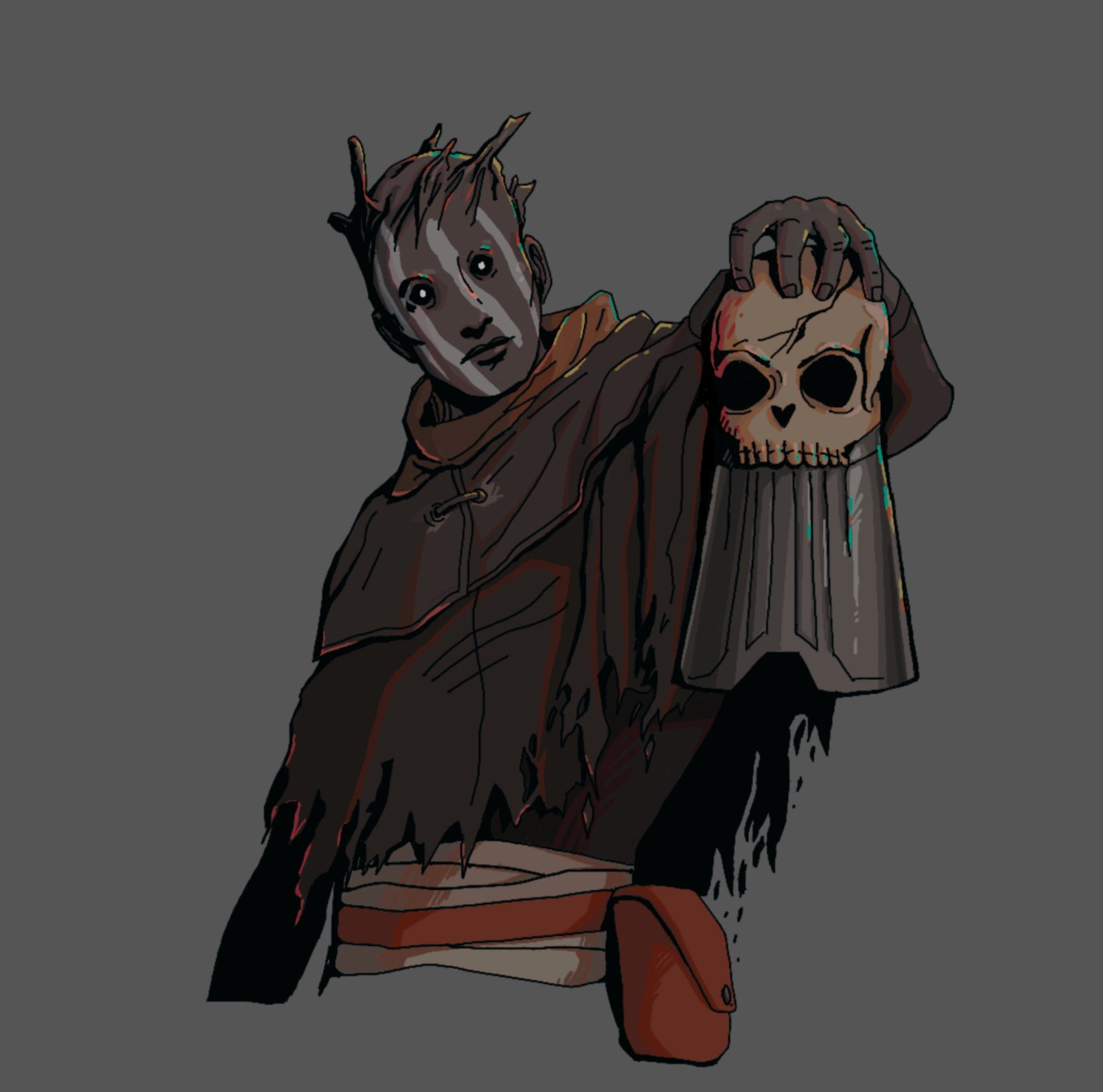 Wraith artwork by Convalia