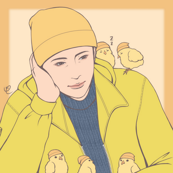 Yoichi Asakawa artwork by tori si ro