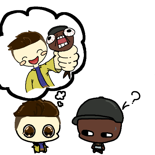 Yoichi Asakawa artwork by kingsleykys