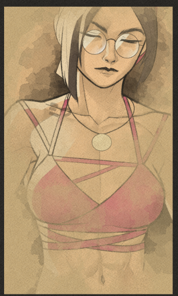 Yui Kimura artwork by CIII